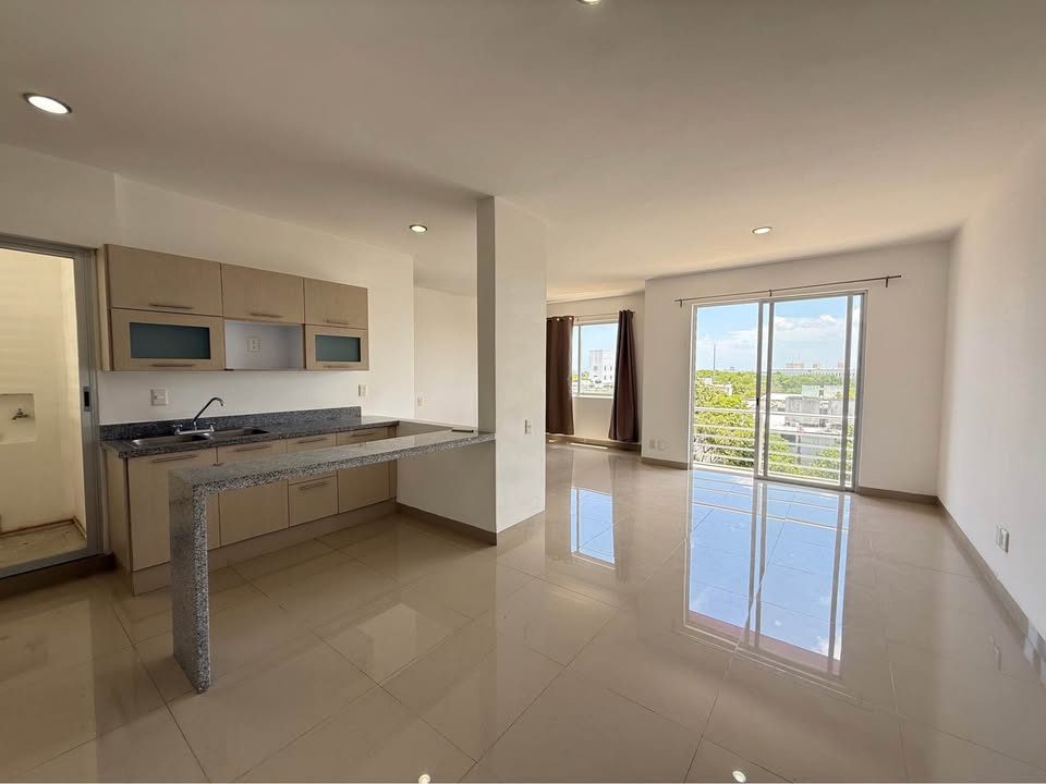 2 habitaciones 2 baños - Departamento 2