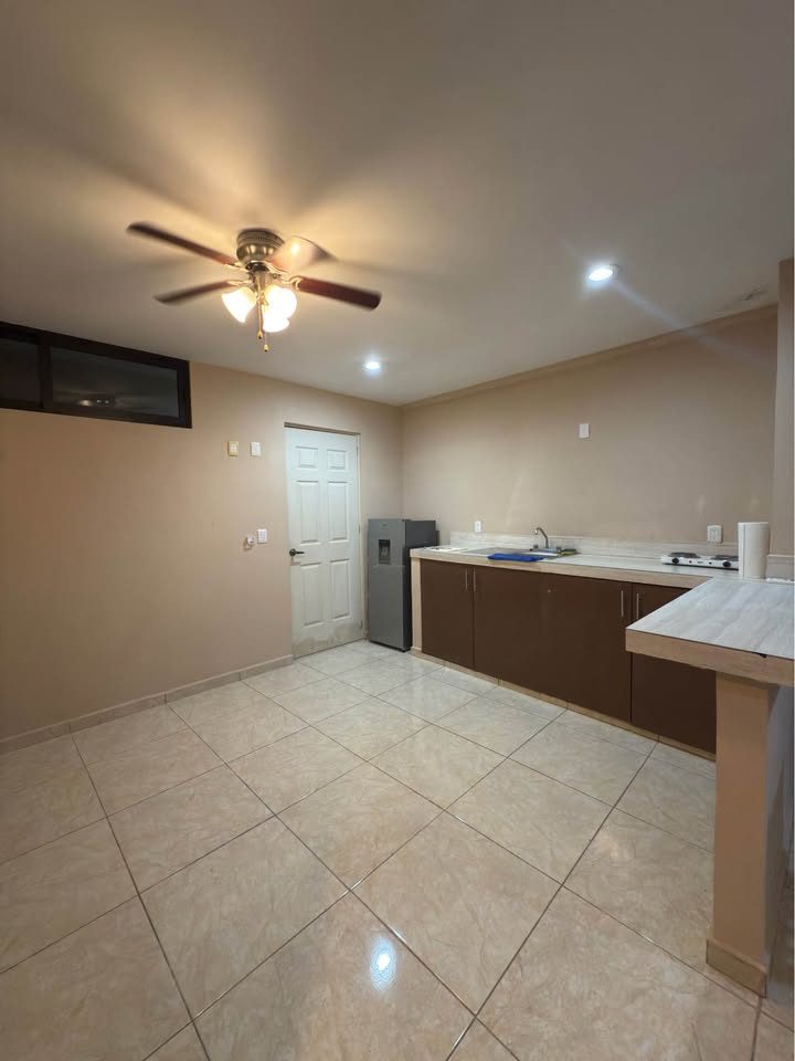 1 habitación 1 baño - Departamento 3