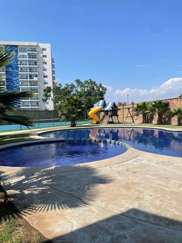 2 habitaciones 2 baños - Departamento 2