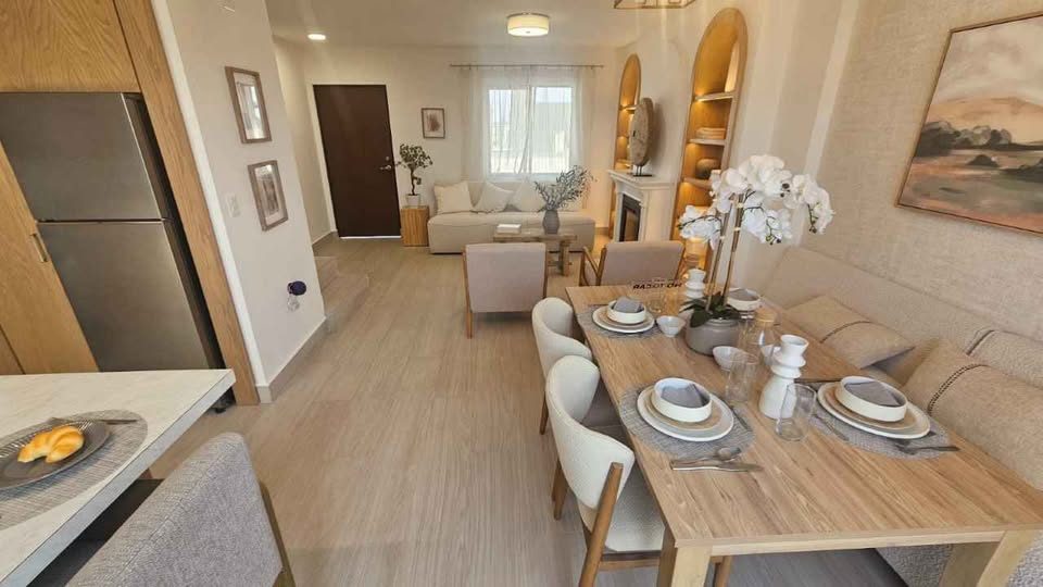 Casa en venta · 3 rec · Gustavo A. Madero 3