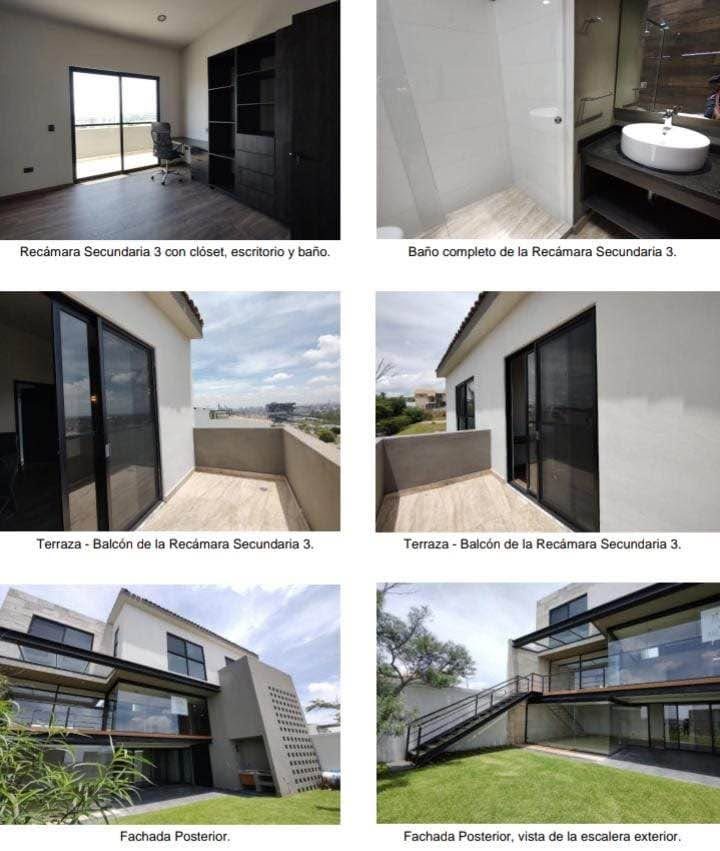 4 habitaciones 4,5 baños - Casa 3
