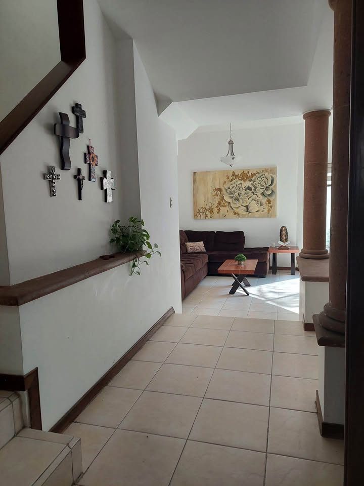 Casa en renta · 3 rec 2