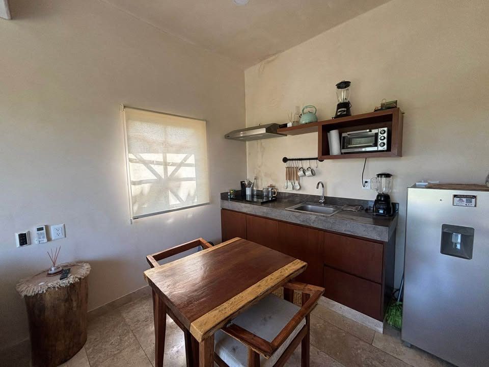 Monoambiente 1 baño - Departamento 3