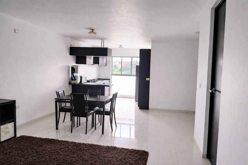 2 habitaciones 2 baños - Departamento 3