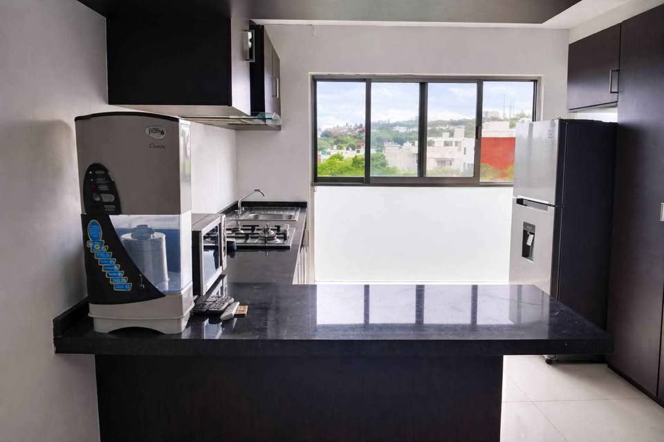 2 habitaciones 2 baños - Departamento 2