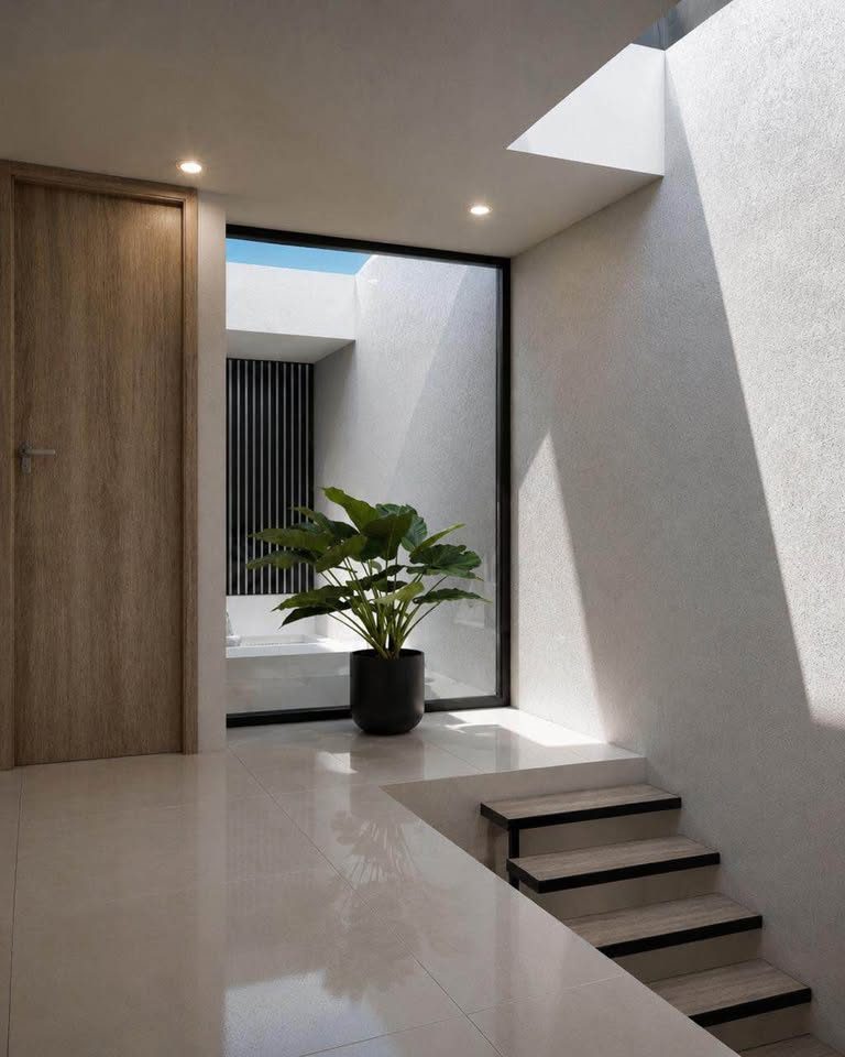 3 habitaciones 2 baños - Casa 2