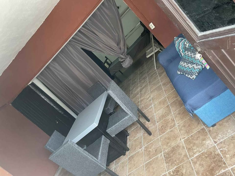 1 habitación 1 baño - Departamento 3
