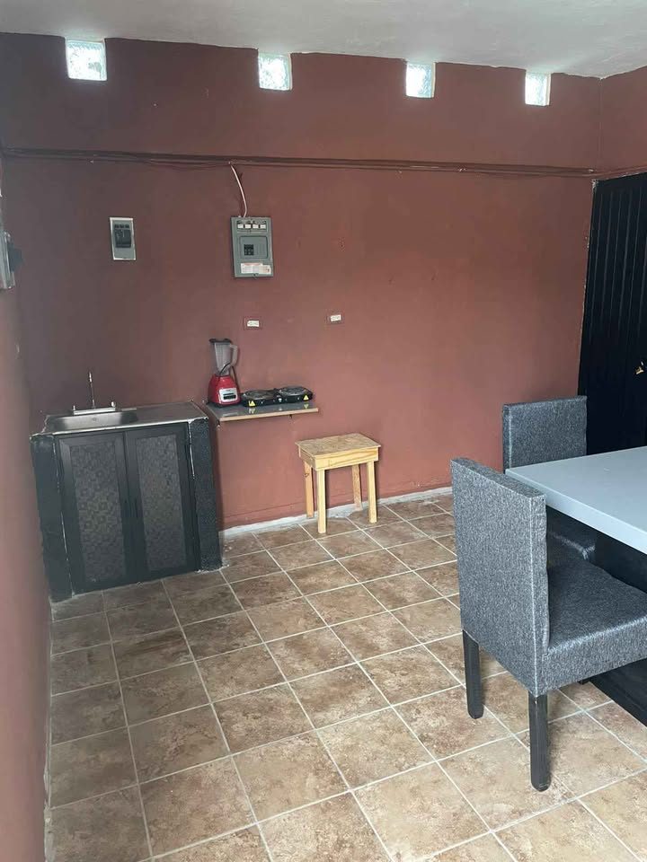 1 habitación 1 baño - Departamento 2