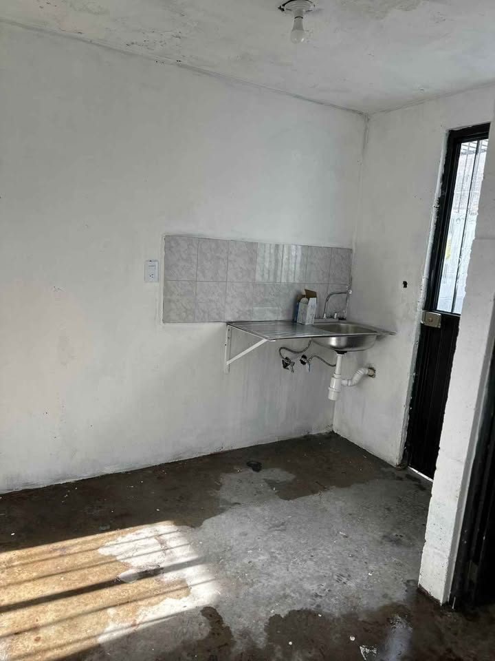 1 habitación 1 baño - Casa 2