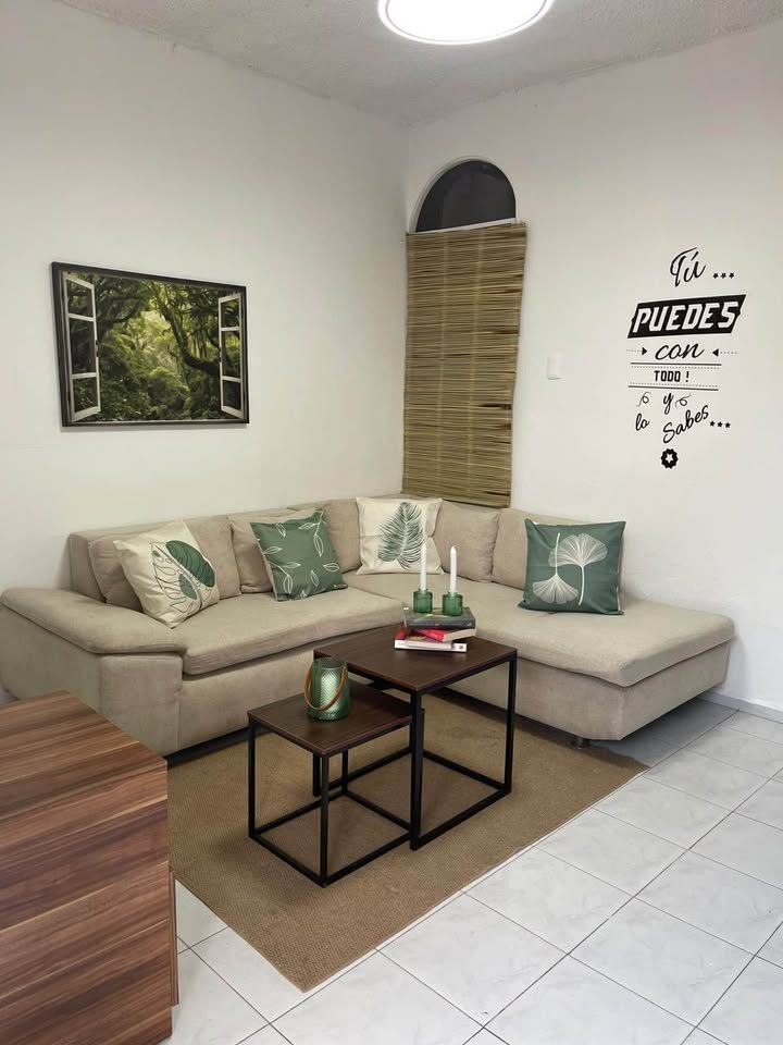 2 habitaciones 2 baños - Departamento 2
