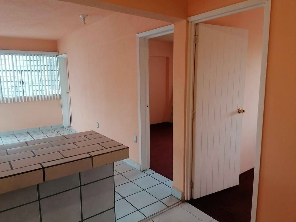 1 habitación 1 baño - Departamento 2