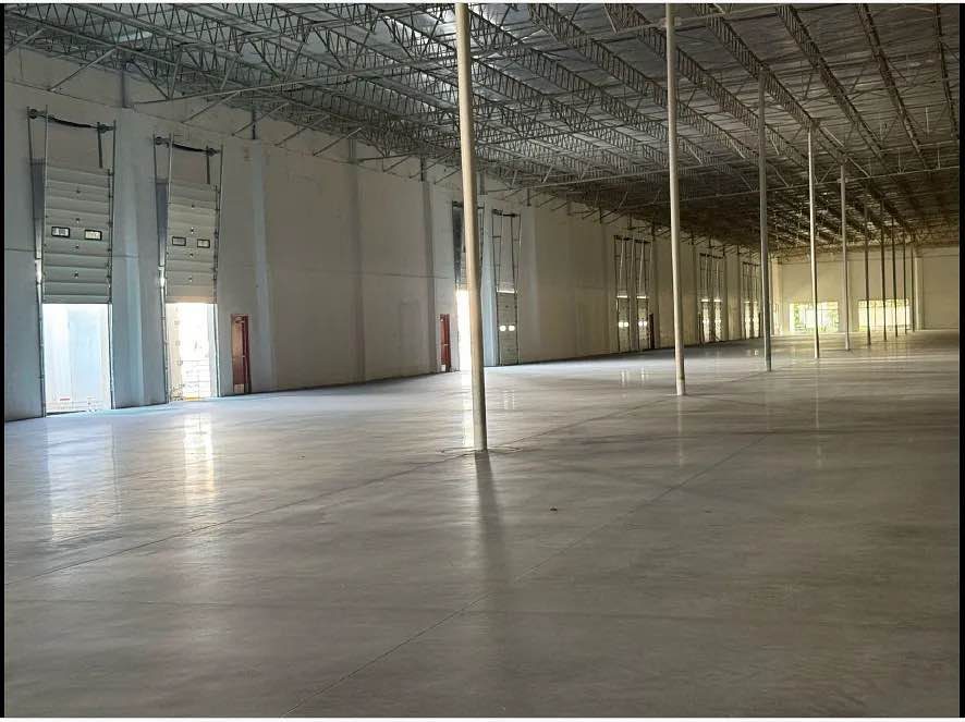Nave Industrial en Renta Guadalupe 2