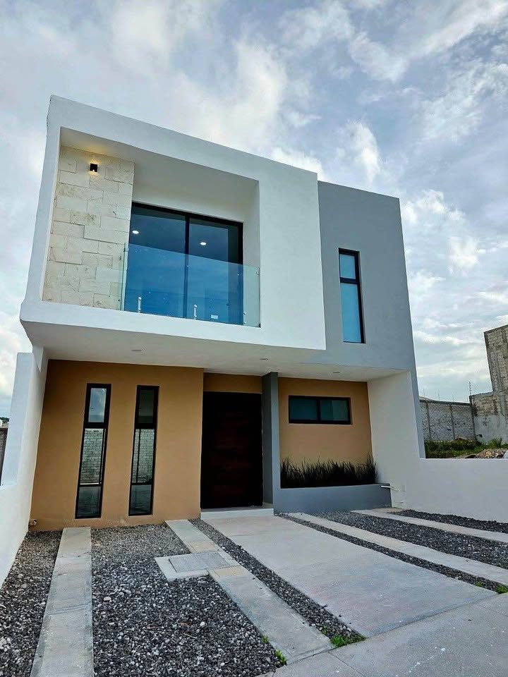 3 habitaciones 2,5 baños - Casa 2
