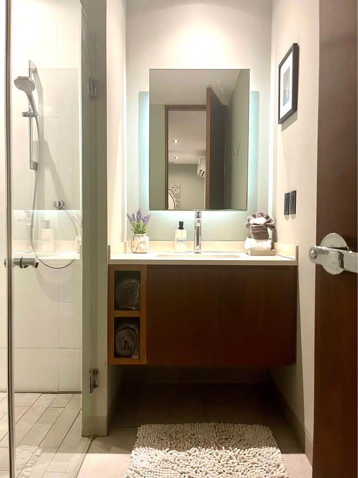 1 habitación 1 baño - Departamento 3