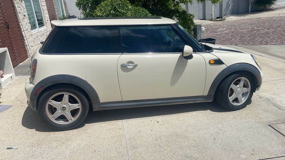 Mini cooper 2
