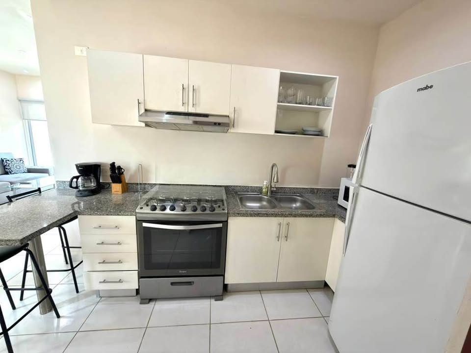 2 habitaciones 2 baños - Departamento 3