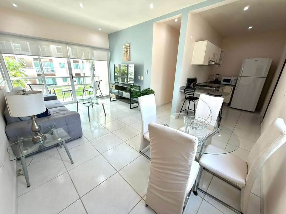 2 habitaciones 2 baños - Departamento 2