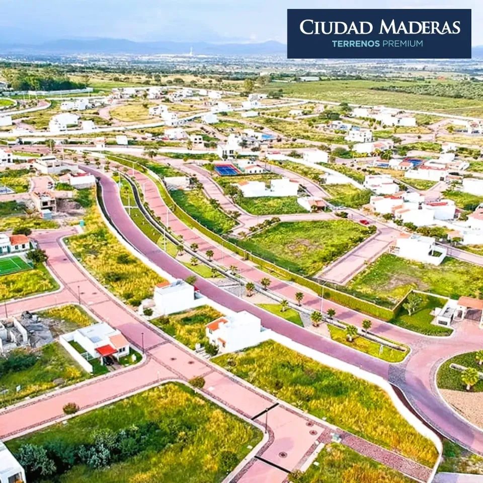 terreno/casa cd maderas/hacienda maderas rioverde 2