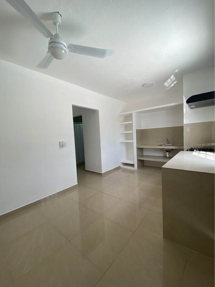 1 habitación 2 baños - Departamento 3
