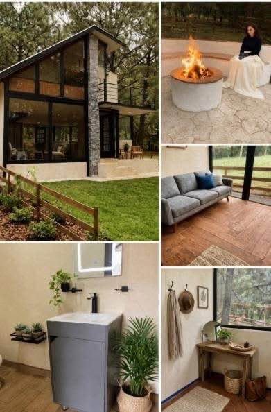 2 habitaciones 1 baño - Townhouse 2