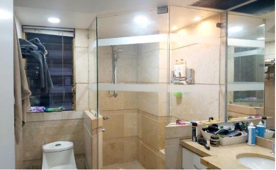 3 habitaciones 3 baños Departamento 3