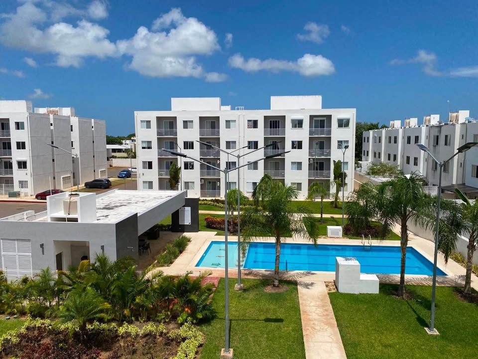 3 habitaciones 2 baños - Departamento 2