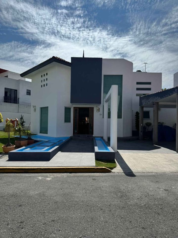 3 habitaciones 4 baños - Casa 2