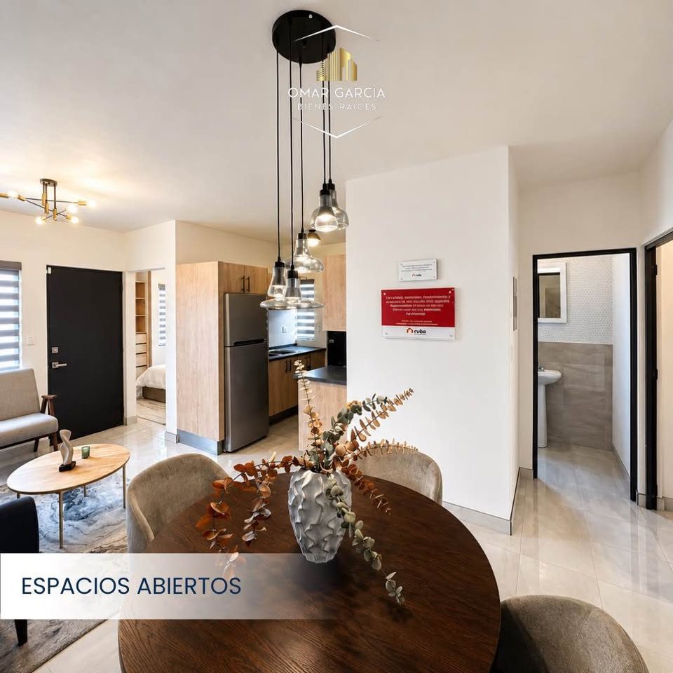 3 habitaciones 1 baño - Casa 2