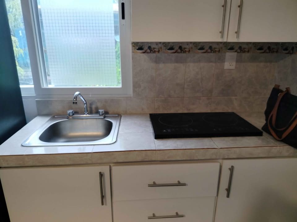 1 habitación 1 baño - Departamento 3