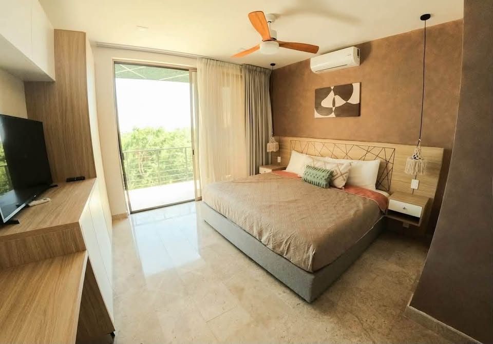 3 habitaciones 3 baños - Departamento 2
