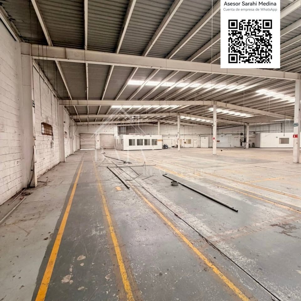 Nave industrial en renta · 1 730 m² · Tijuana 3