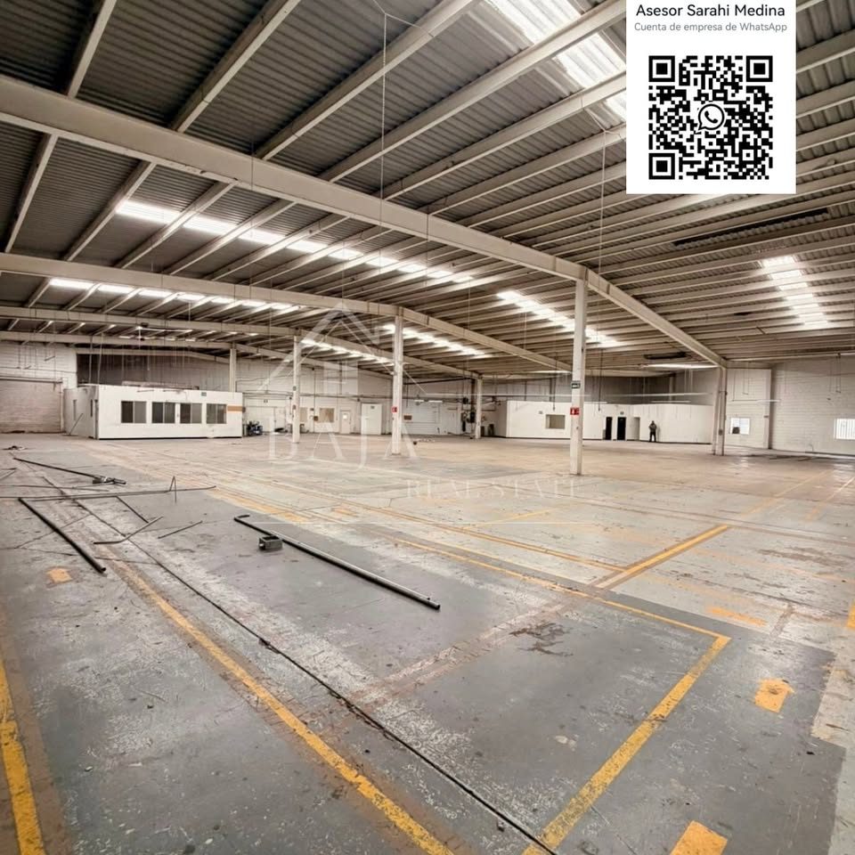 Nave industrial en renta · 1 730 m² · Tijuana 2