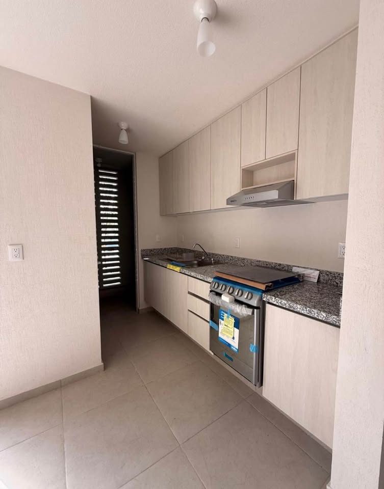 2 habitaciones 2 baños - Departamento 3