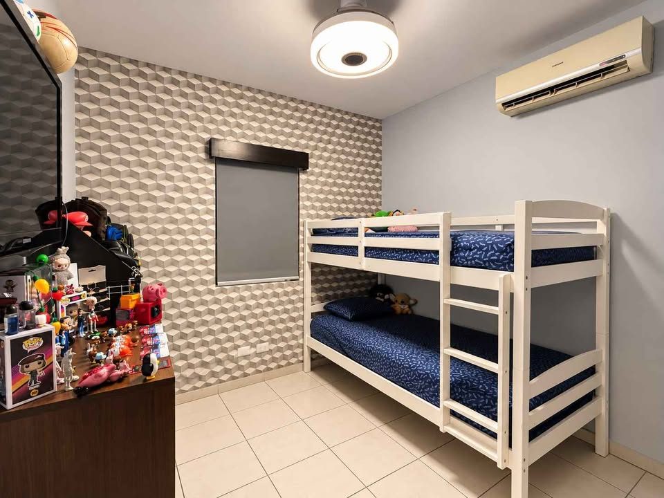 2 habitaciones 2 baños - Departamento 3