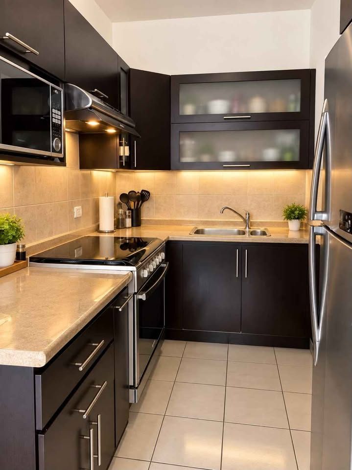 2 habitaciones 2 baños - Departamento 2