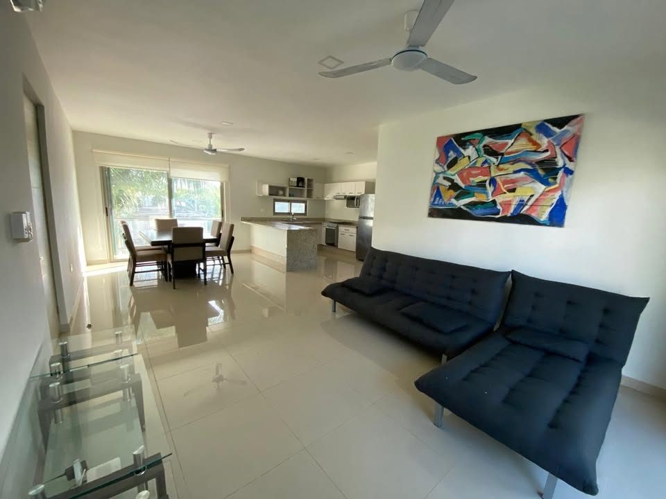 3 habitaciones 2 baños Departamento 2