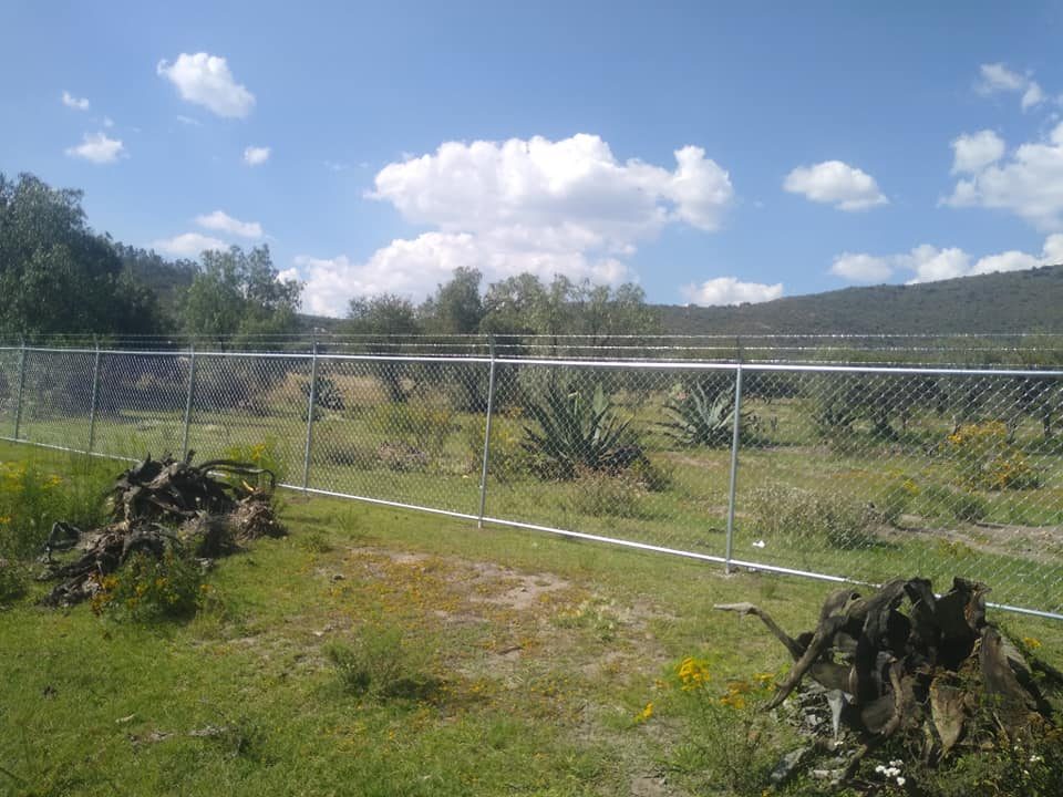 Venta de malla ciclónica 2