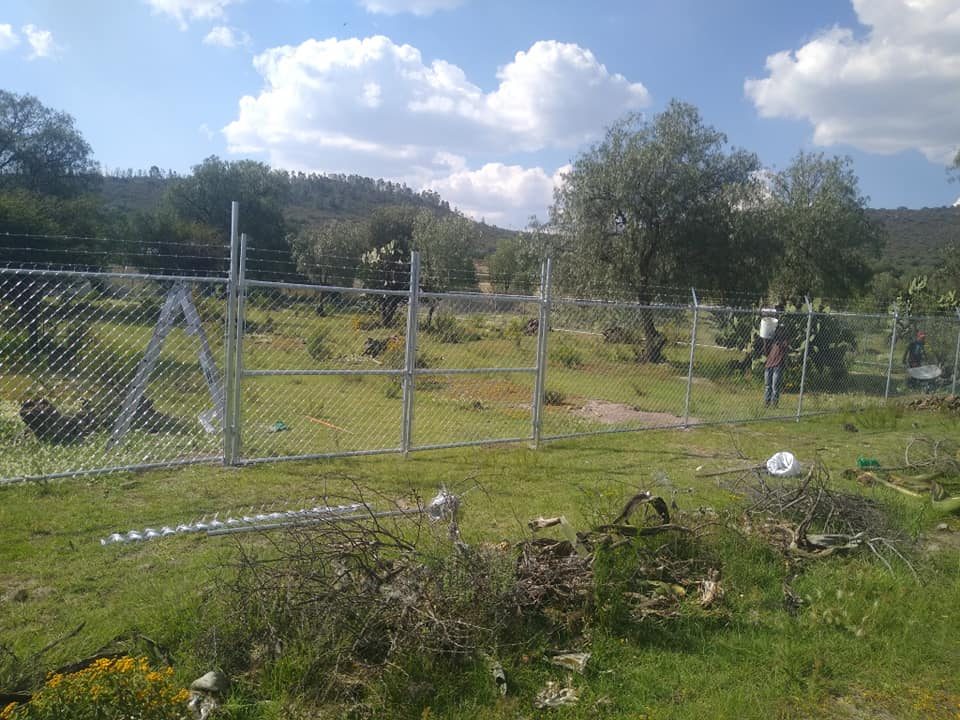Venta de malla ciclónica 3