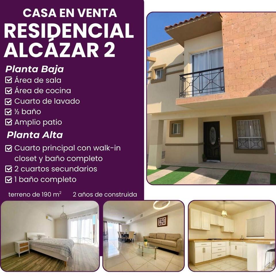 3 habitaciones 3 baños - Casa 2