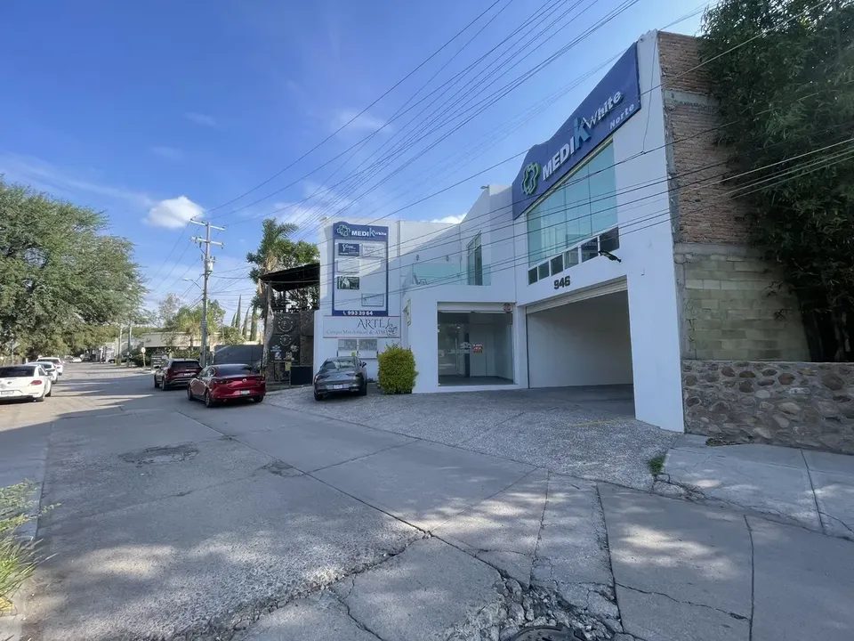Consultorio en renta · 20 m² · Aguascalientes 2