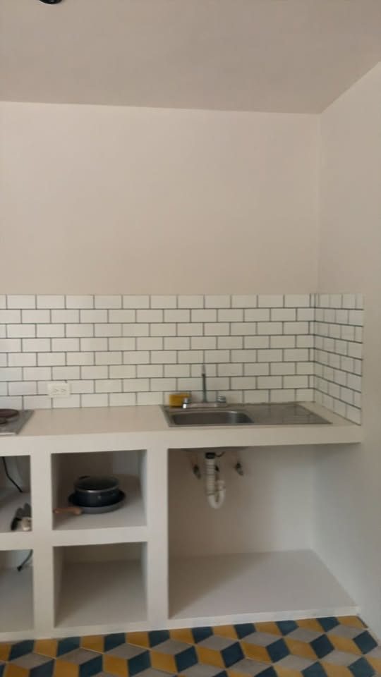 1 habitación 1 baño Departamento 3