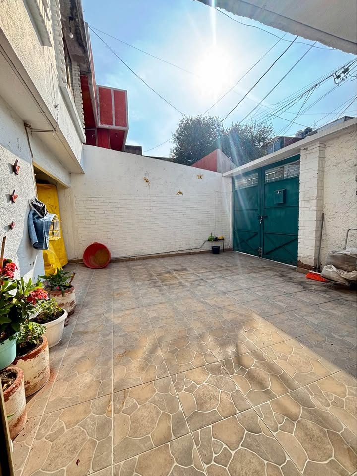 Casa en venta · 5 rec · 174 m² · Gustavo A. Madero 3