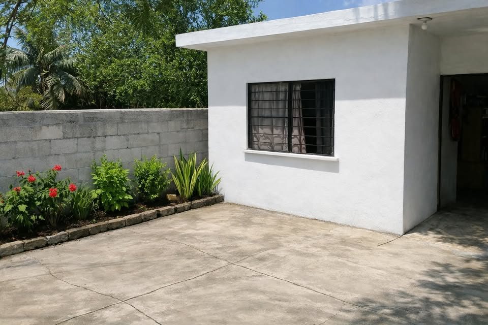 3 habitaciones 1 baño Casa 2