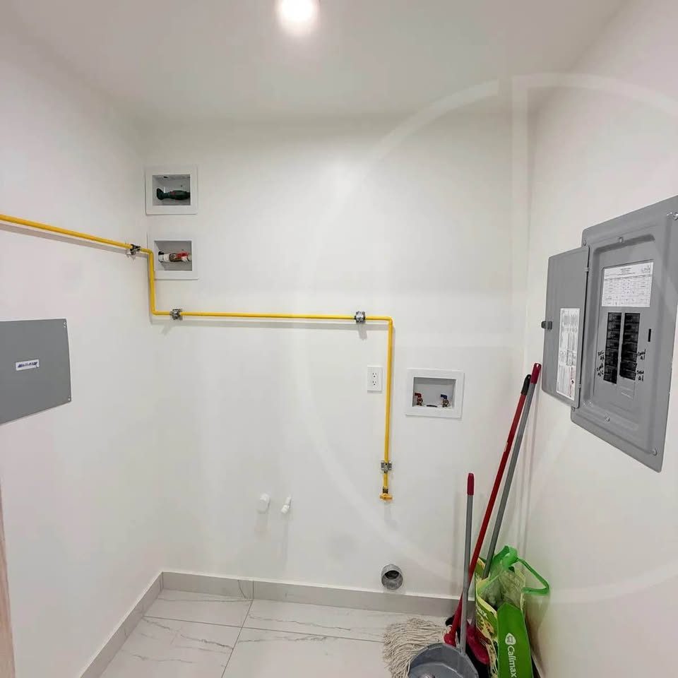 1 habitación 1 baño - Departamento 2