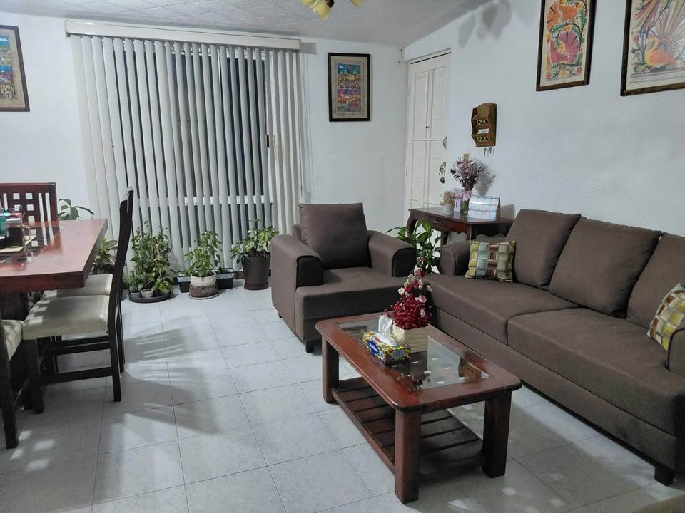 3 habitaciones 1 baño - Departamento 3