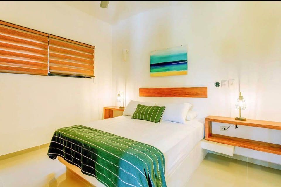 1 habitación 1 baño - Departamento 3