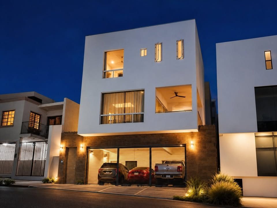 4 habitaciones 7 baños Casa 2