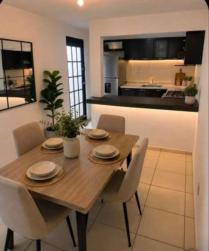 3 habitaciones 3 baños - Casa 2