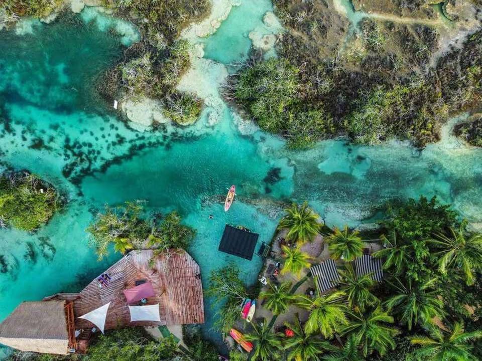 ⛱️MIENTRAS TRABAJAS EN LA CD, TU PROYECTO EN BACALAR PUEDER TOMAR FORMA. 2