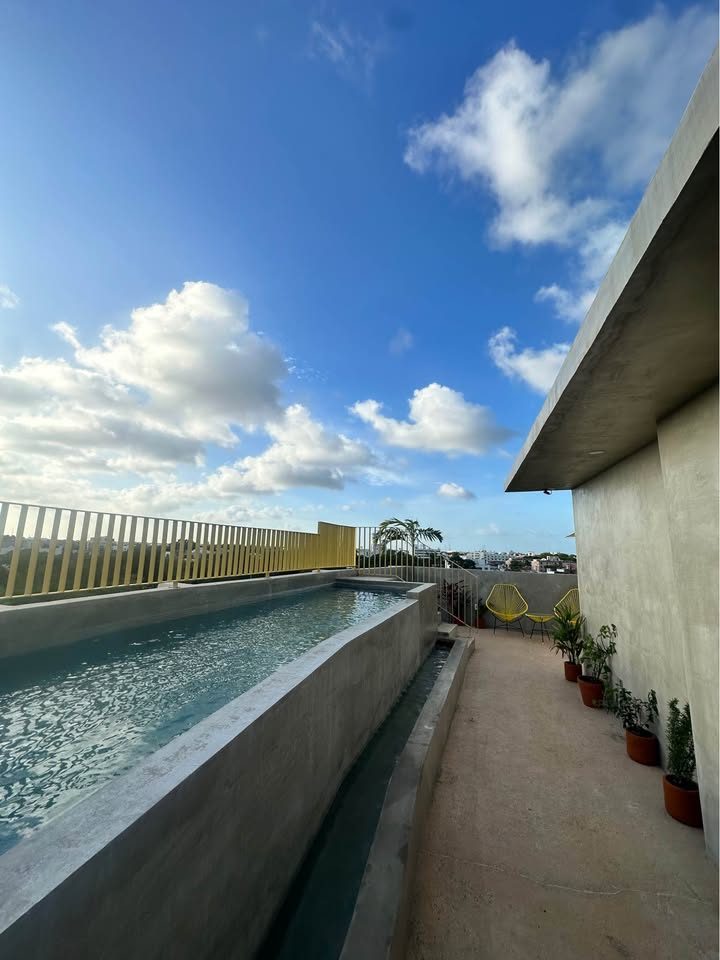 Departamento en renta · 1 rec 2